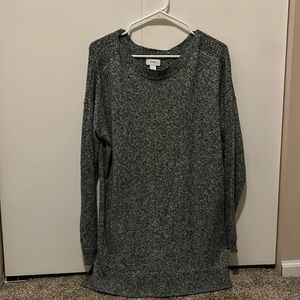 Gray Old Navy Sweater